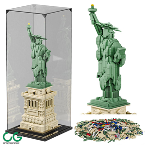 LEGO Architecture 21042 The Statue of Liberty set